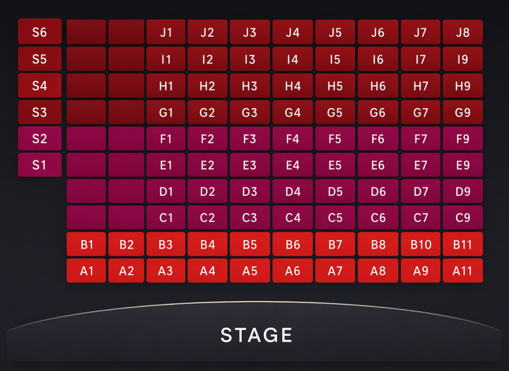 Seating Plan